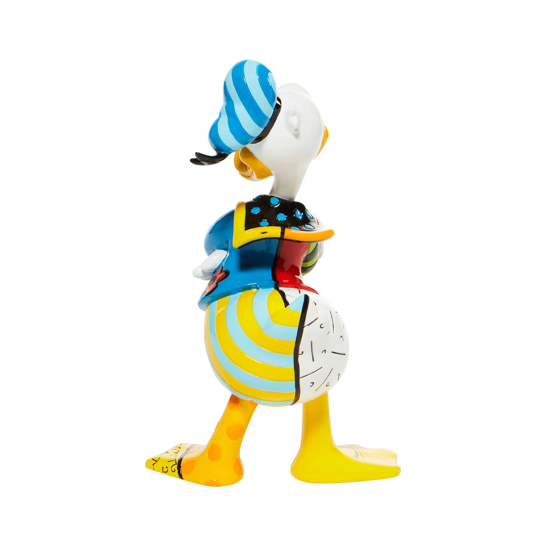 Enesco Disney - Statua Donald - Disney by Britto - immagine 5