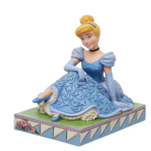 Enesco Disney - Statua di Cenerentola in posa - Disney Traditions