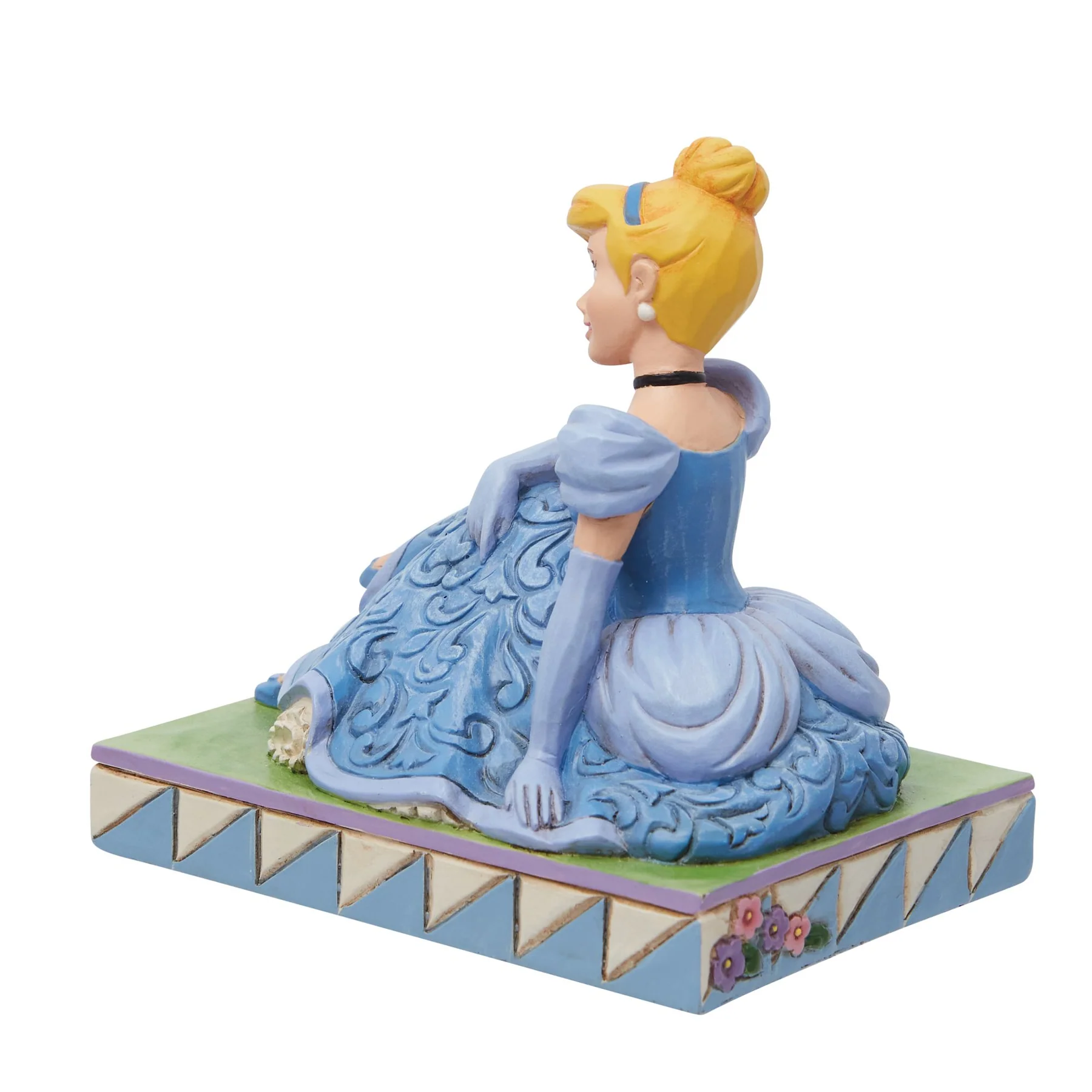 Enesco Disney - Statua di Cenerentola in posa - Disney Traditions - immagine 2