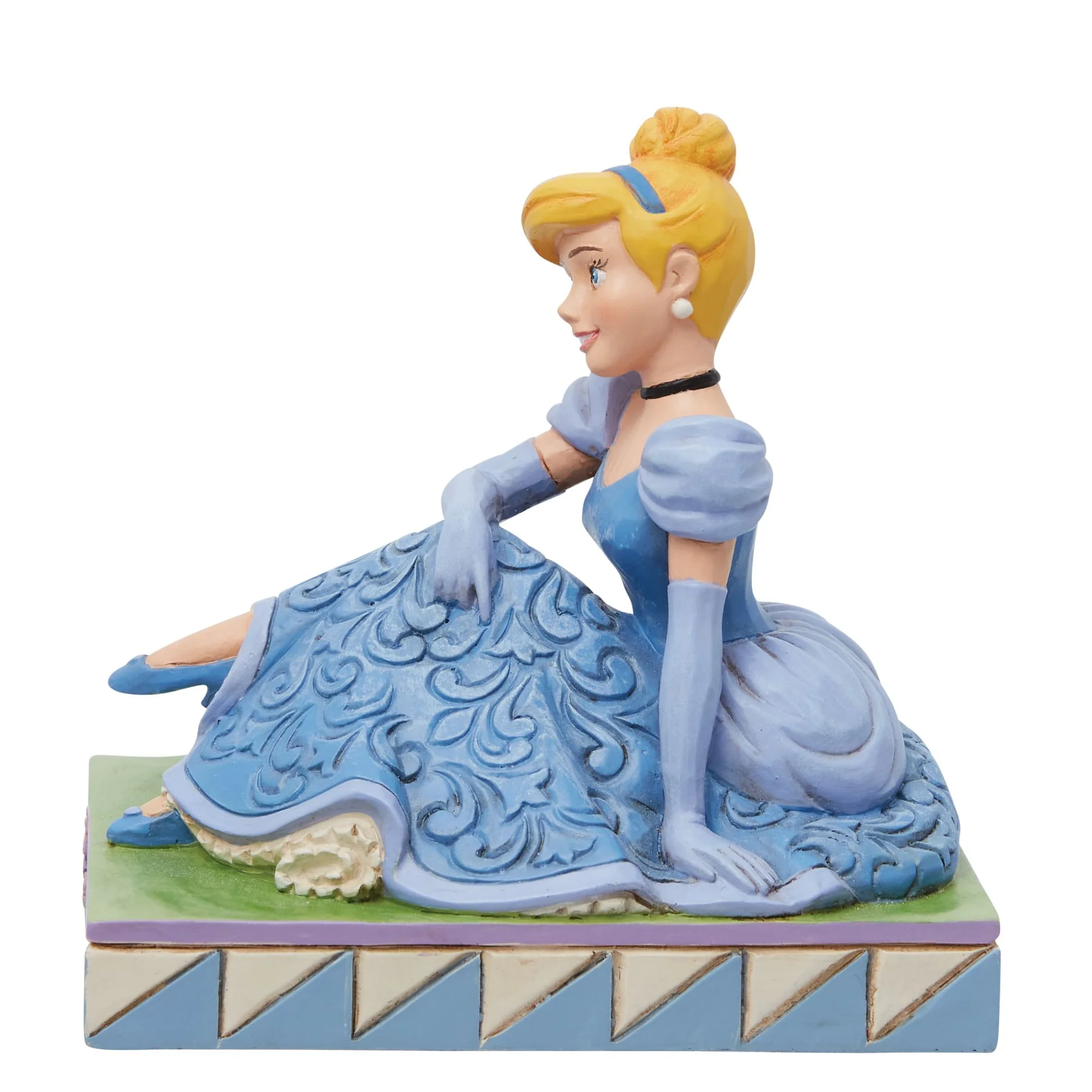 Enesco Disney - Statua di Cenerentola in posa - Disney Traditions - immagine 3