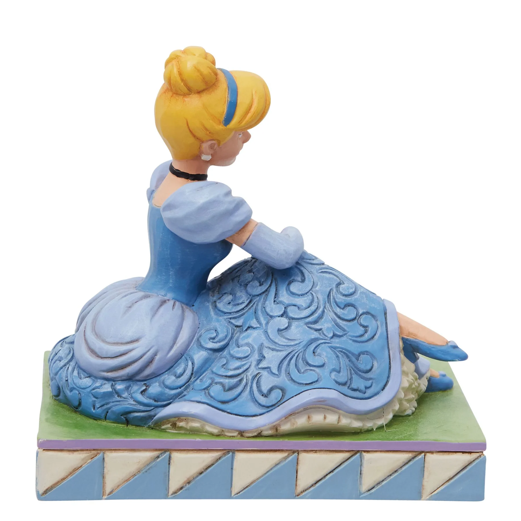 Enesco Disney - Statua di Cenerentola in posa - Disney Traditions - immagine 4