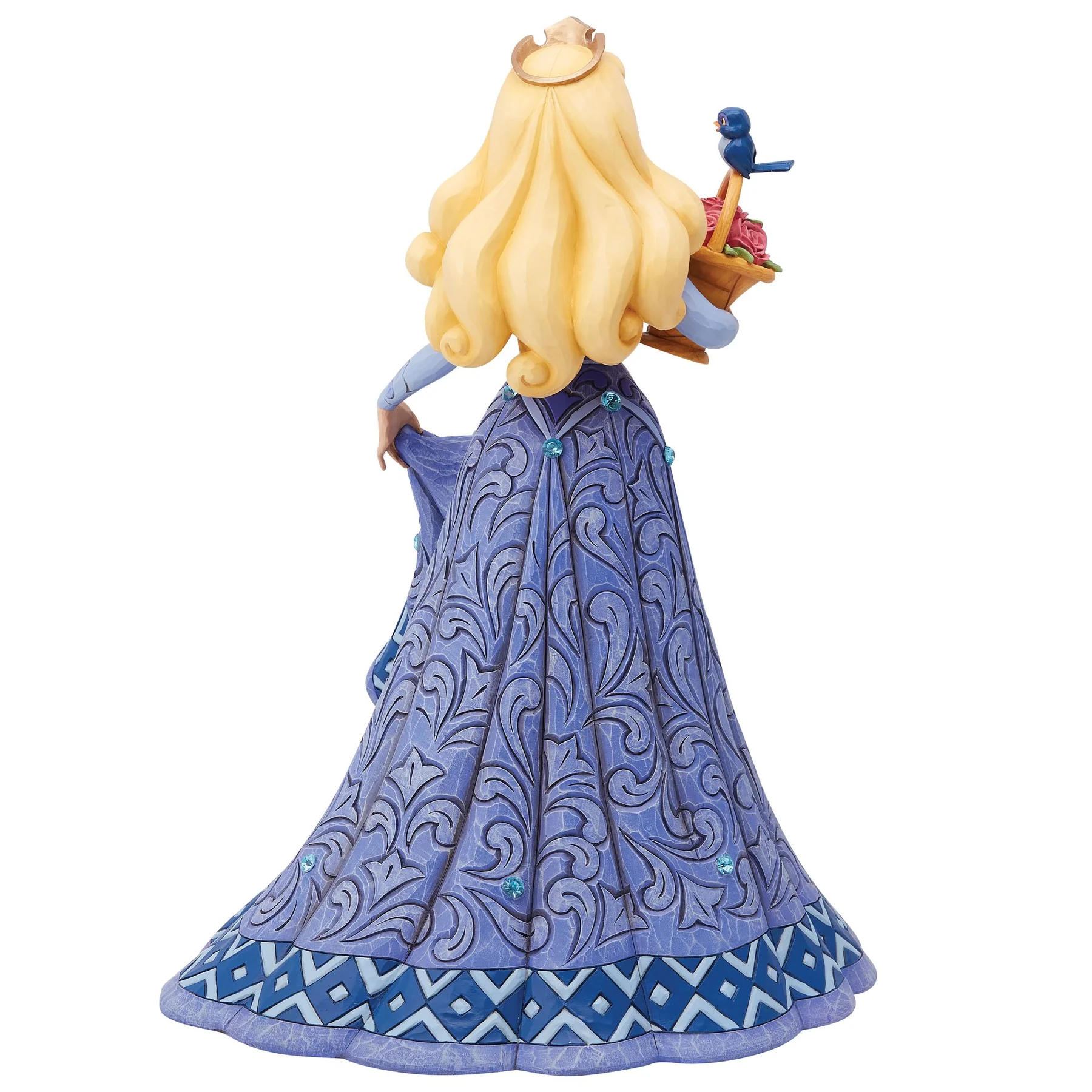 Enesco Disney - Statua Deluxe Aurora Deluxe - Disney Traditions - immagine 2