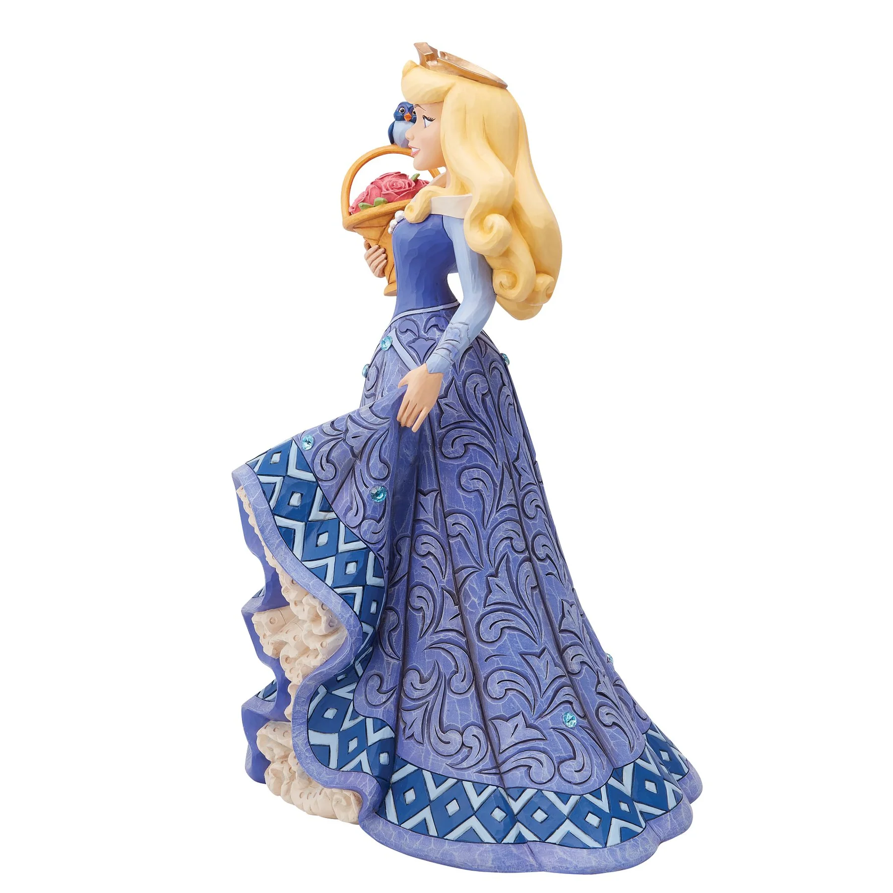 Enesco Disney - Statua Deluxe Aurora Deluxe - Disney Traditions - immagine 4