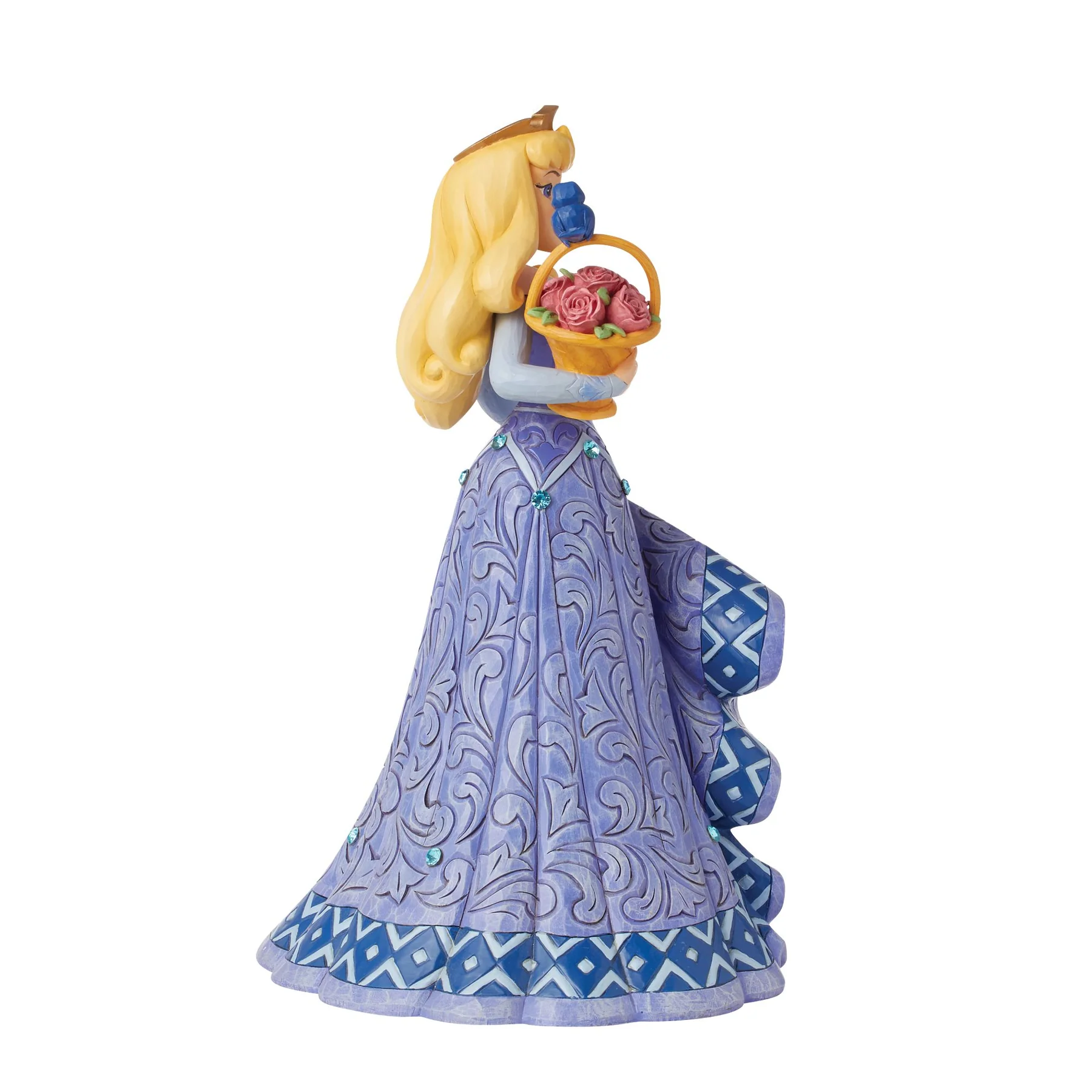 Enesco Disney - Statua Deluxe Aurora Deluxe - Disney Traditions - immagine 5