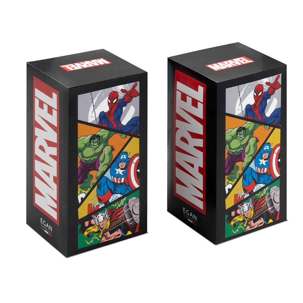Egan - Borraccia Termica Lattina Marvel Spider-Man ML350 - immagine 3