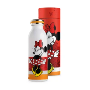 Egan - Bottiglia Termica Minnie Mouse I Am Rosso Ml.500