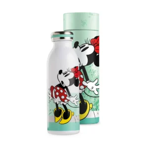Egan - Bottiglia Termica Minnie Mouse I Am Turchese Ml.500