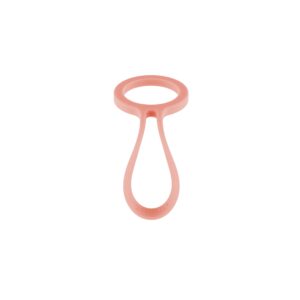 24 Bottles — Accessories Bottle Tie Light Pink