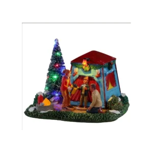 The Festive Outdoors - Lemax Cod. 14840