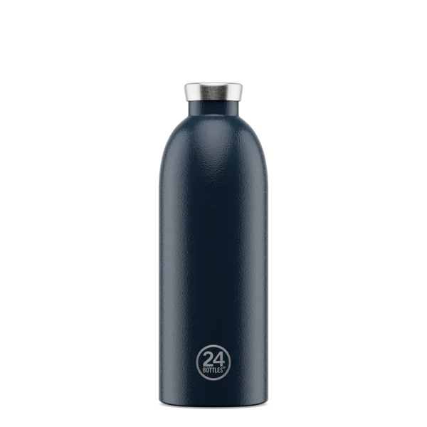 24 Bottles – Clima Bottle Deep Blue 850ml