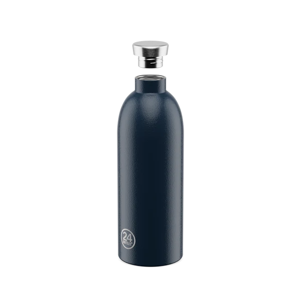 24 Bottles – Clima Bottle Deep Blue 850ml - immagine 2