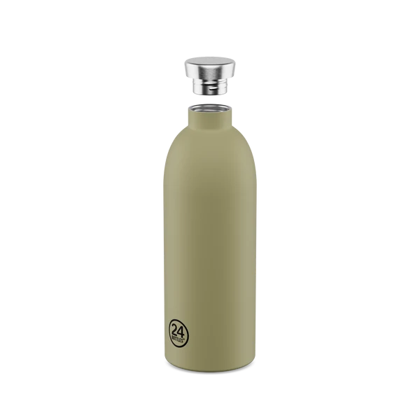 24 Bottles – Clima Bottle Sage 850 ml - immagine 2