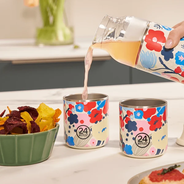 24 Bottles – Casa Carafe Domenica 1000 ml - immagine 3