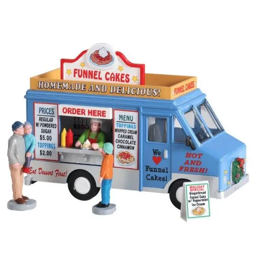 Funnelcakes Foodtruck Cod. 93420