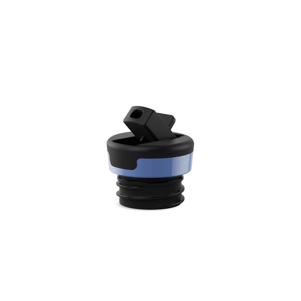 24 Bottles — Accessories Bottle Sport Lid Light Blue