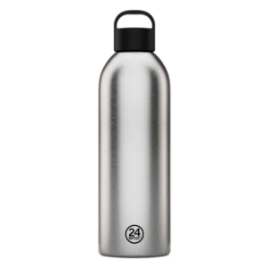 24 Bottles – Clima Bottle Brushed Steel1500 ml