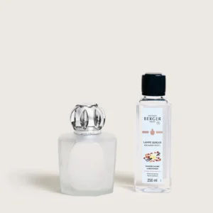 Lampe Berger - Cofanetto MAGICAL Givrée + 250ml Poussière d'Ambre