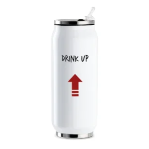 Egan - Borraccia Termica Lattina Drink Up ml400