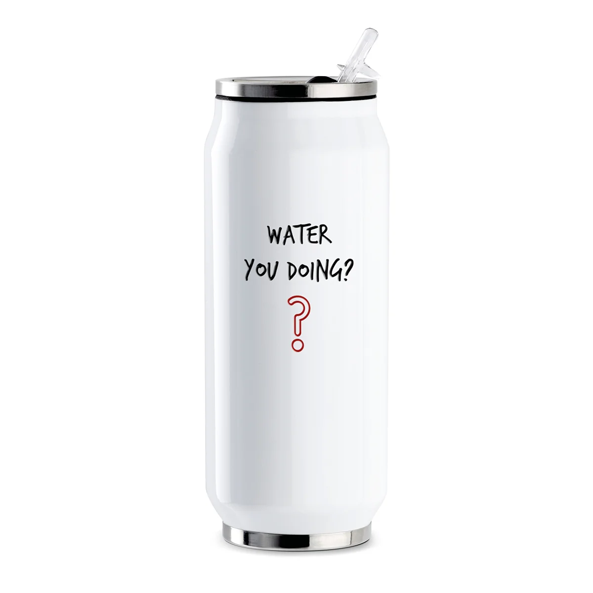 Egan - Borraccia Termica Lattina Water You Doing? ml400