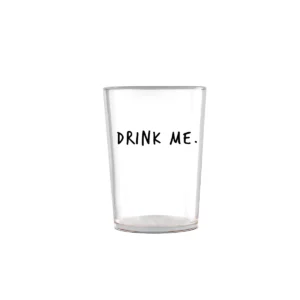 Egan - Bicchiere Smile Drink Me Ml 480