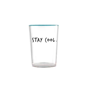 Egan - Bicchiere Smile Stay Cool Ml 480