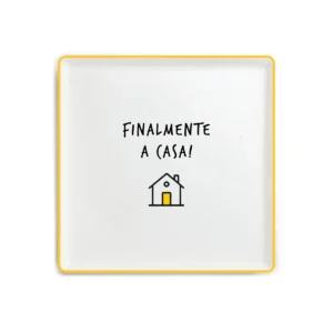 Egan - Vuotatasche Smile Finalmente cm19x19
