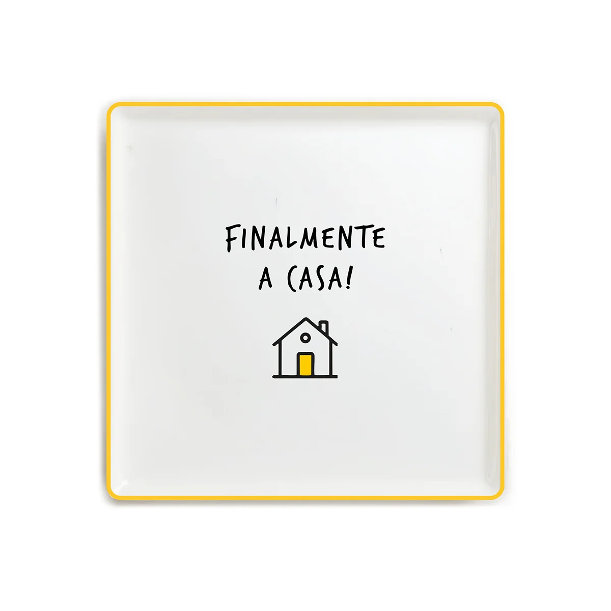 Egan - Vuotatasche Smile Finalmente cm19x19
