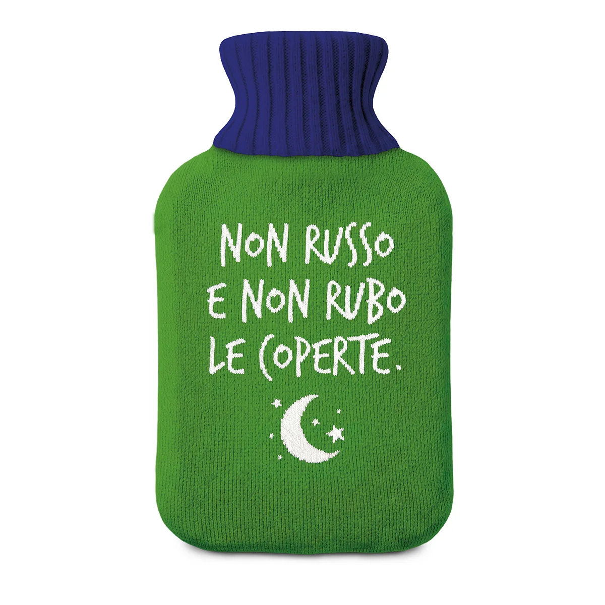 Egan - Borsa Acqua Calda Smile Non Russo l1,7 cm20x32h