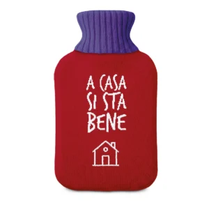 Egan - Borsa Acqua Calda Smile Casa l1,7 cm20x32h