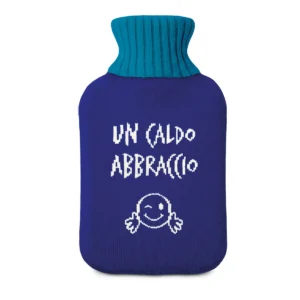 Egan - Borsa Acqua Calda Smile Abbraccio l1,7 cm20x32h